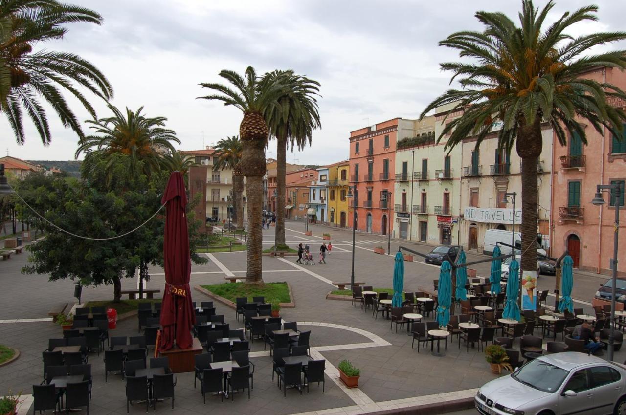 Апартаменты Bosa Il Borgo S9702 Locazione Turistica Affitti Brevi Экстерьер фото