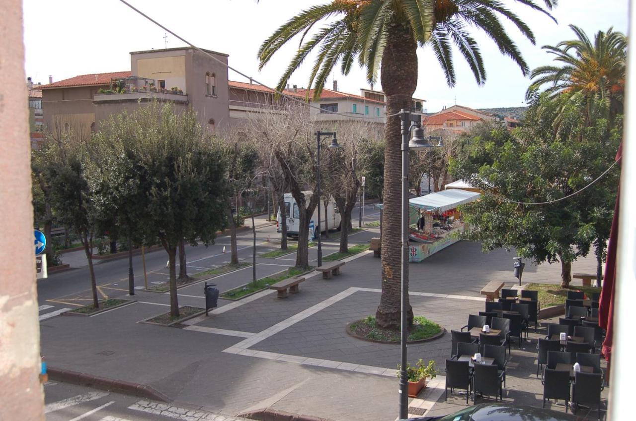 Апартаменты Bosa Il Borgo S9702 Locazione Turistica Affitti Brevi Экстерьер фото