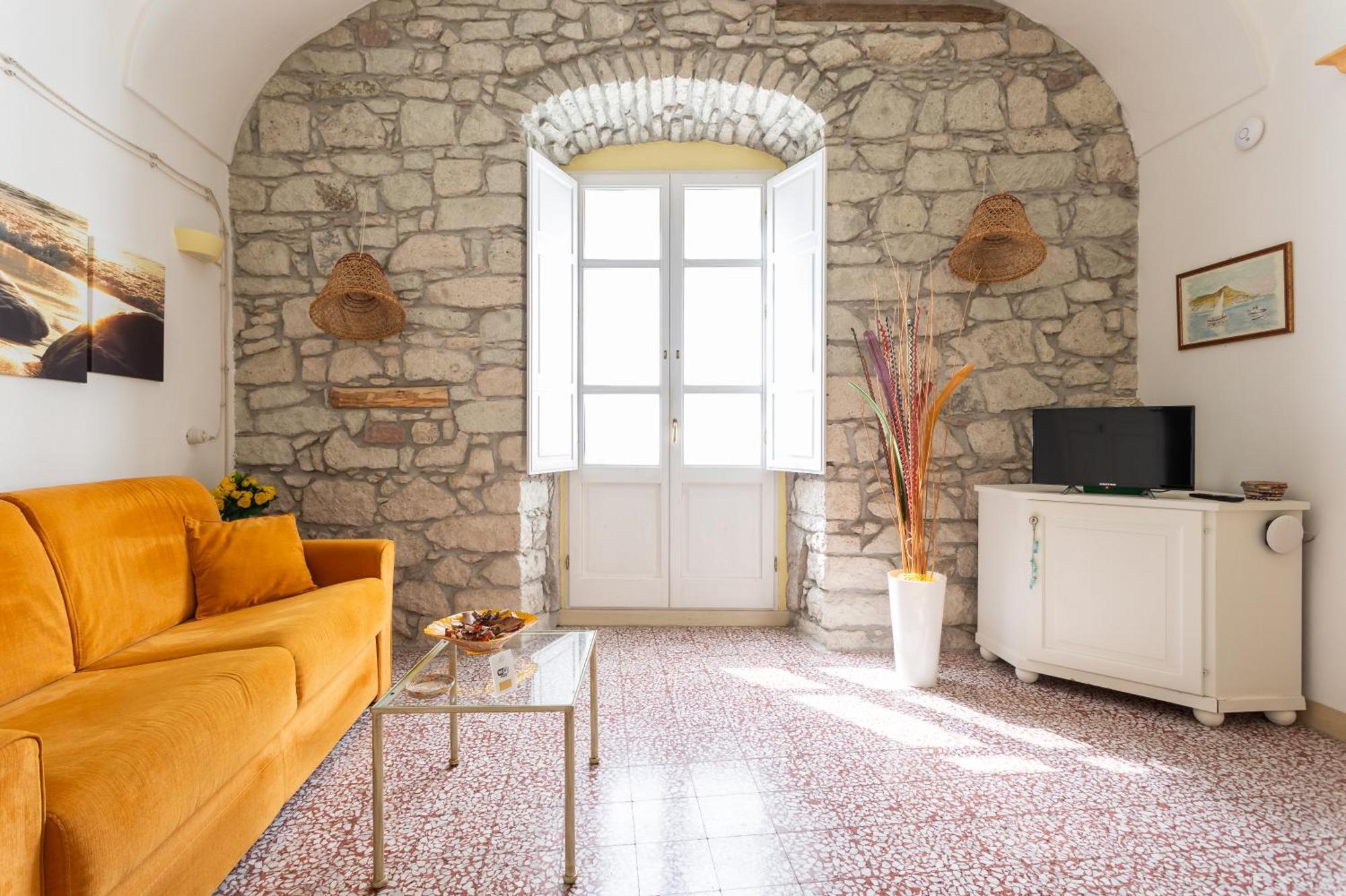 Апартаменты Bosa Il Borgo S9702 Locazione Turistica Affitti Brevi Экстерьер фото