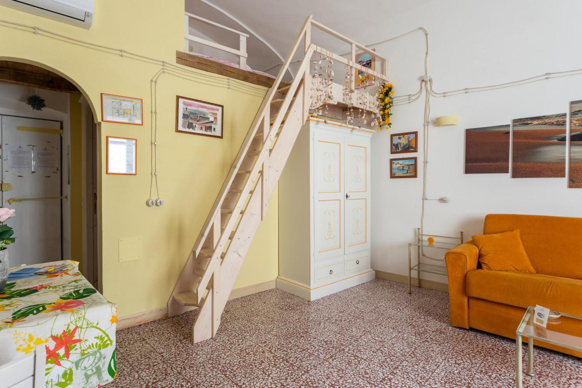 Апартаменты Bosa Il Borgo S9702 Locazione Turistica Affitti Brevi Экстерьер фото