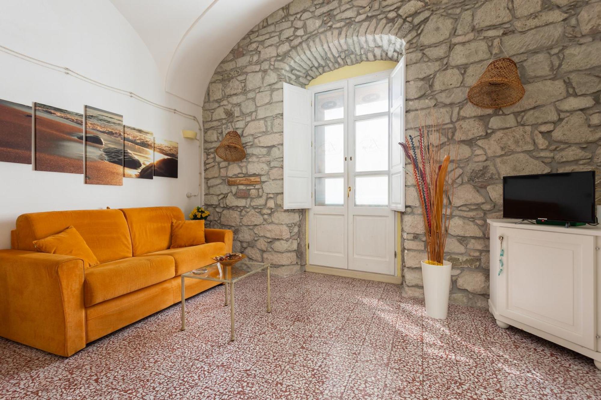 Апартаменты Bosa Il Borgo S9702 Locazione Turistica Affitti Brevi Экстерьер фото