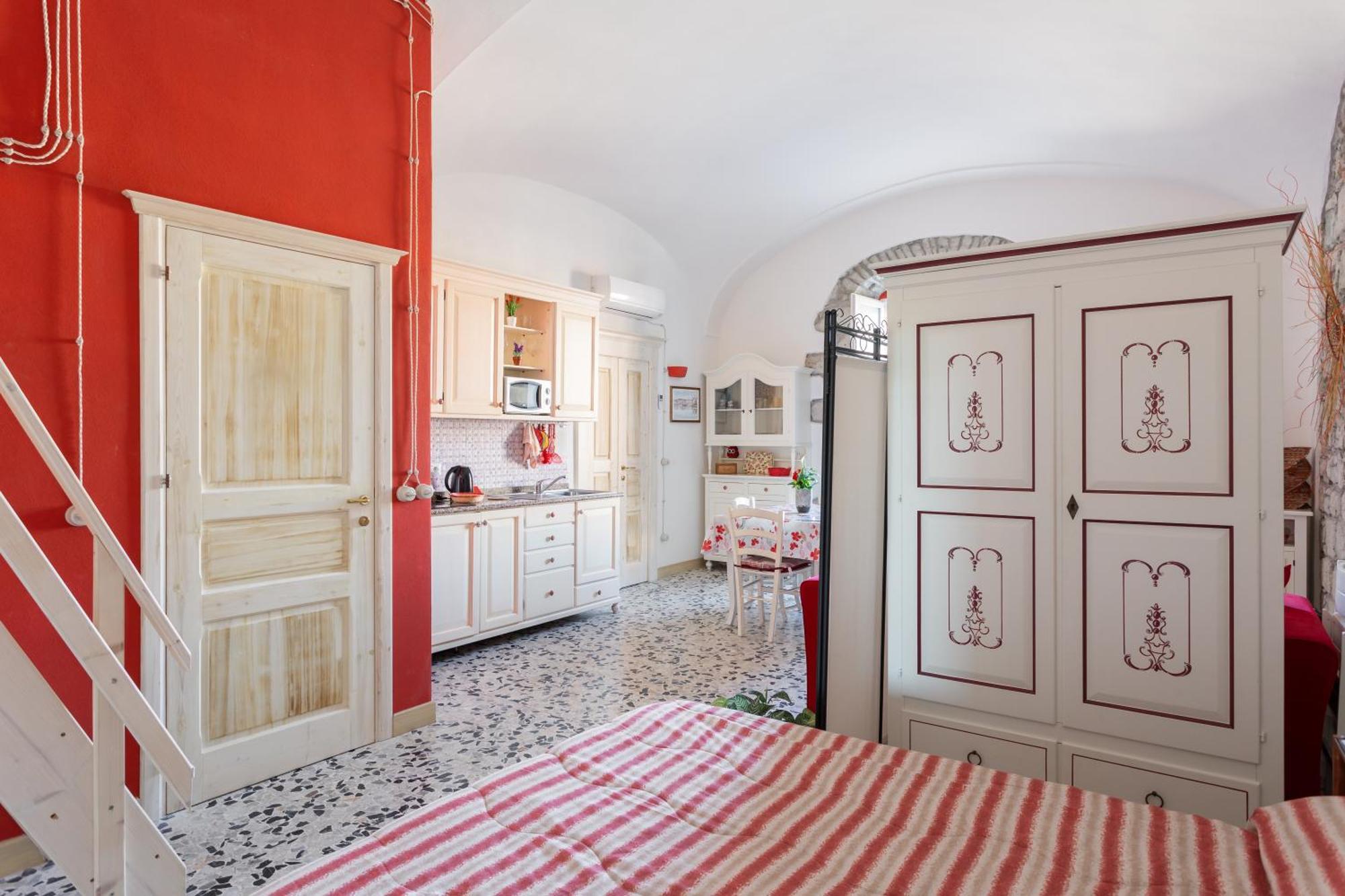 Апартаменты Bosa Il Borgo S9702 Locazione Turistica Affitti Brevi Экстерьер фото