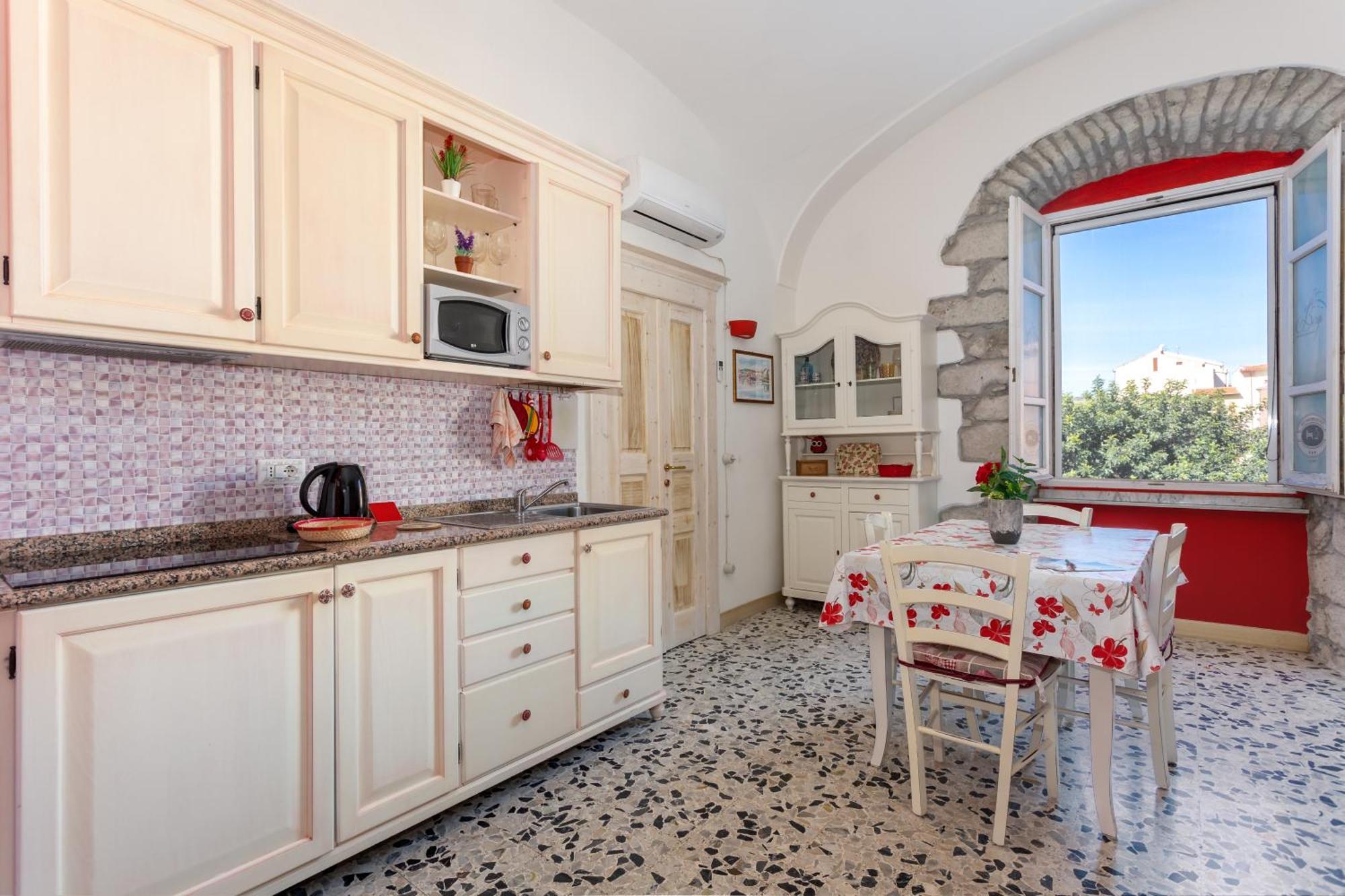 Апартаменты Bosa Il Borgo S9702 Locazione Turistica Affitti Brevi Экстерьер фото