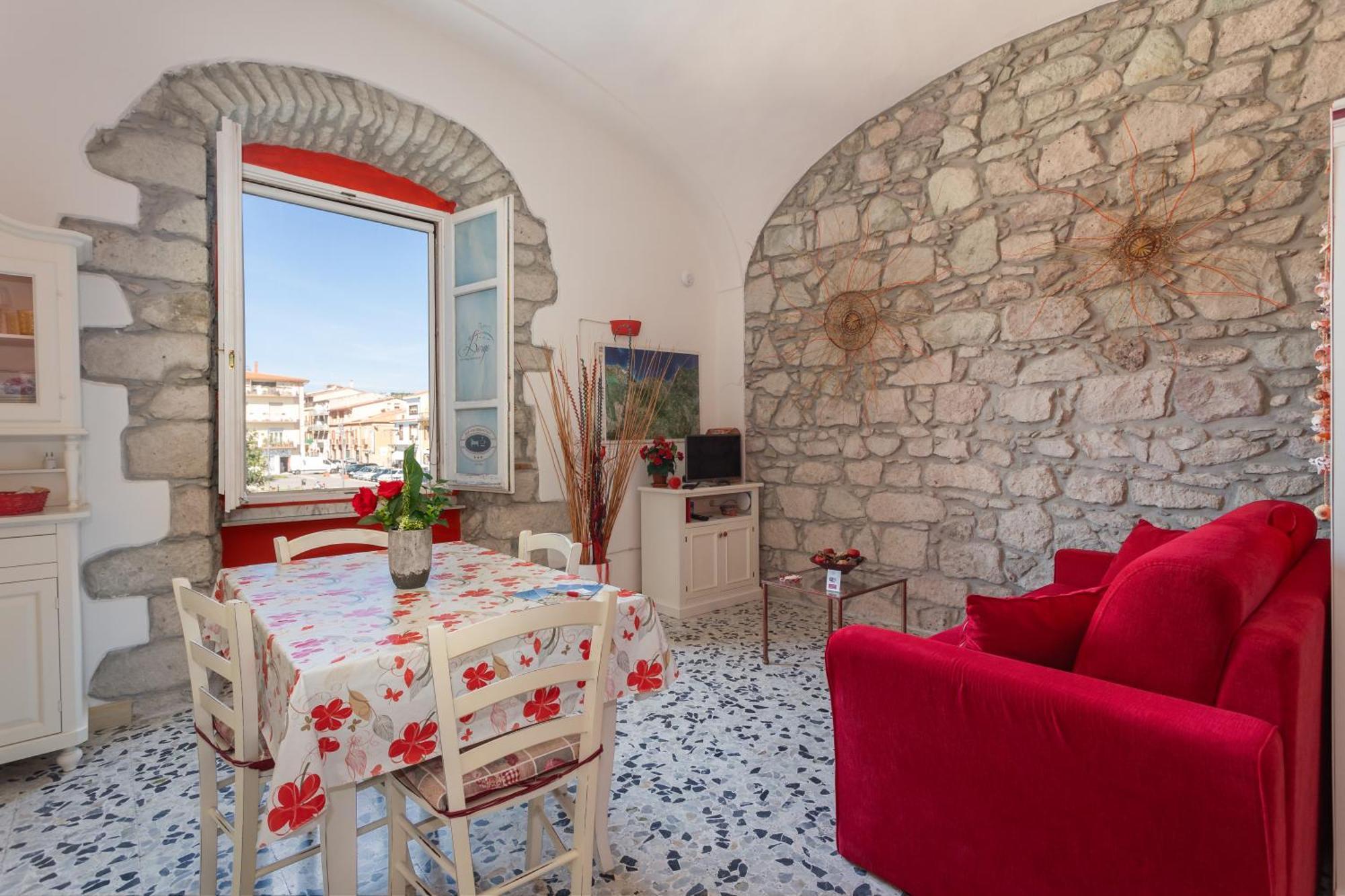 Апартаменты Bosa Il Borgo S9702 Locazione Turistica Affitti Brevi Экстерьер фото